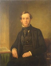 PORTRAIT OF JOHN APPLETON SWET