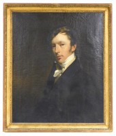 +PORTRAIT OF JOHN CHARLES RAMS