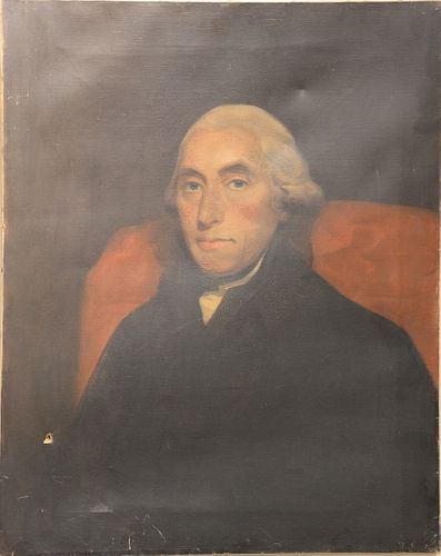 PORTRAIT OF JOSEPH BLACK (1728 -