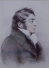 PORTRAIT OF JOSEPH MALLARD WIL