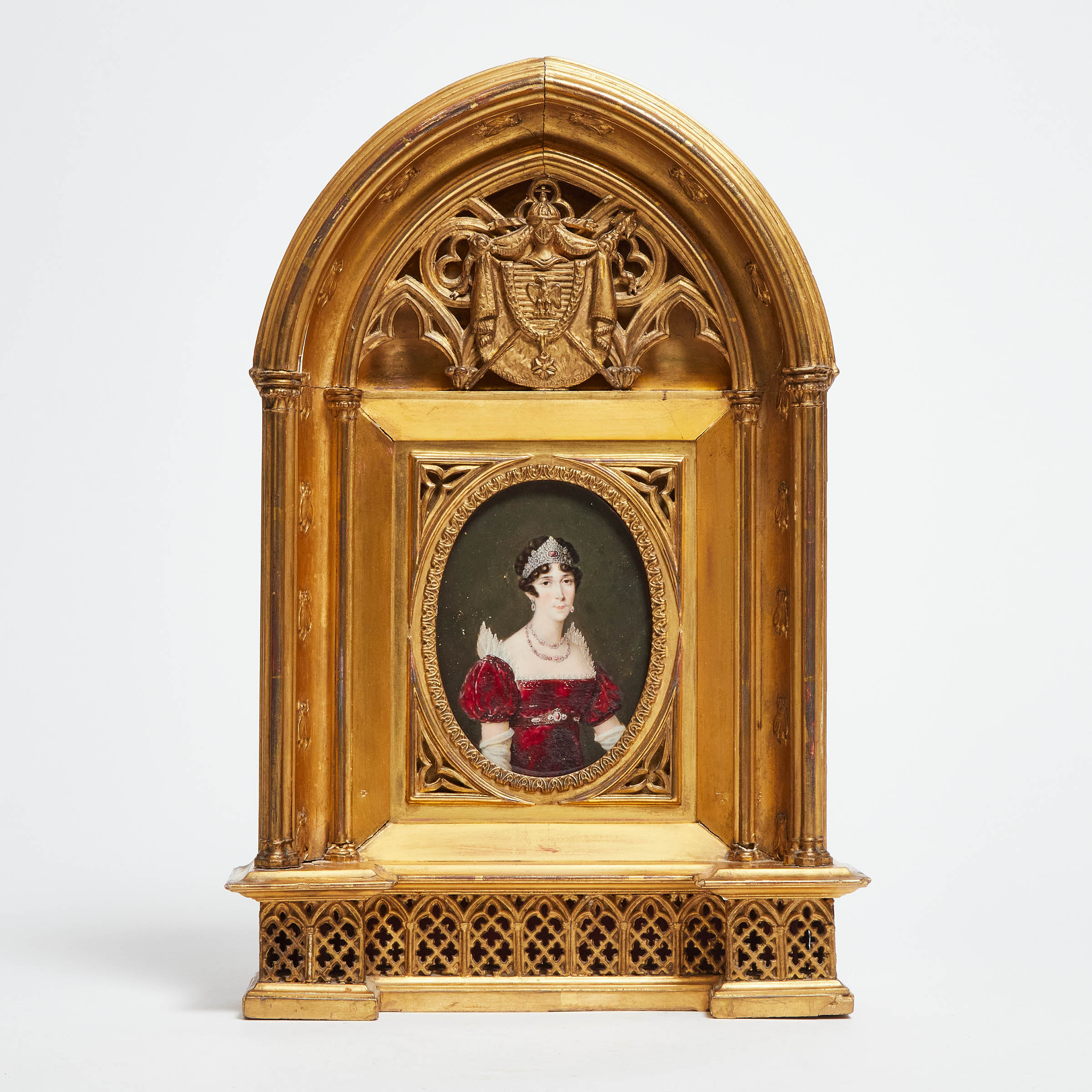 Portrait of Joséphine Bonaparte,