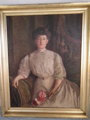 PORTRAIT OF LADY &