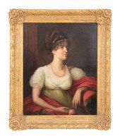 PORTRAIT OF LADY CATHCART, ATT