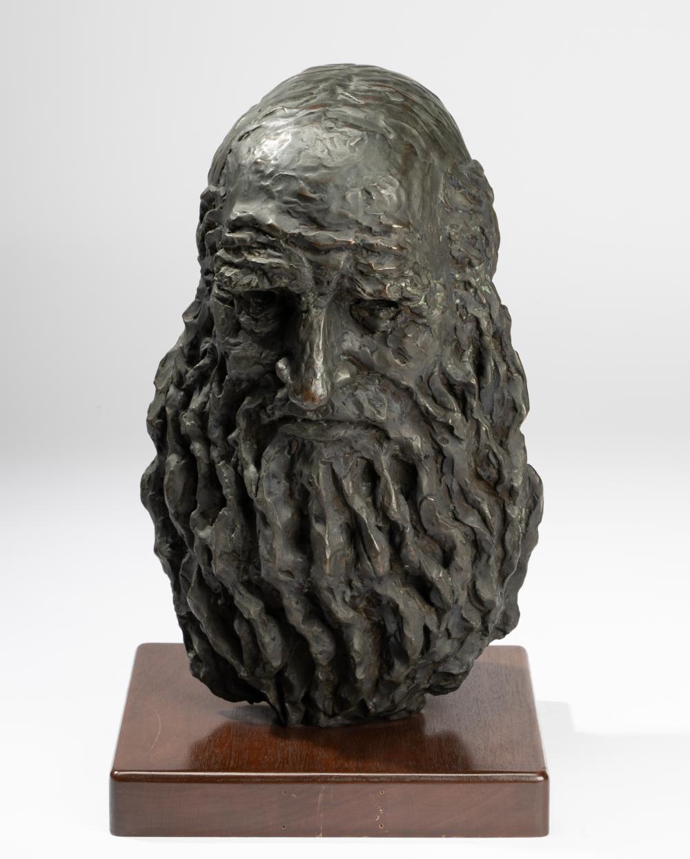 PORTRAIT OF LEONARDO DA