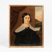 PORTRAIT OF LORENDA LANGDON SN
