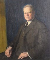PORTRAIT OF LUCIUS DUNCAN BULK