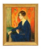 ****PORTRAIT OF MARGARET BY AL