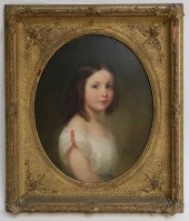 PORTRAIT OF MARY DOWS MAIRS, 1