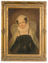 Portrait of Mary Queen of Scot