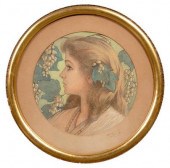 Portrait of Maude Adams, profi