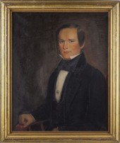 Portrait of Mr. Henry McLin (N