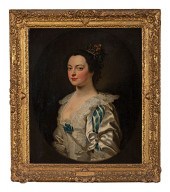 Portrait of Mrs. Ann Lempriere