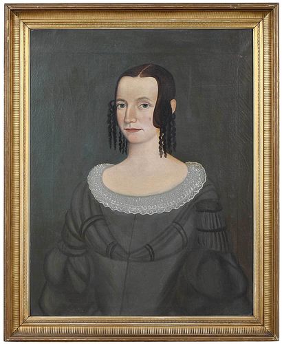 PORTRAIT OF MRS. WELLINGTON,