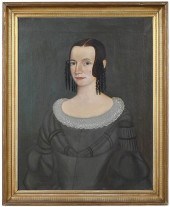 PORTRAIT OF MRS. WELLINGTON, R