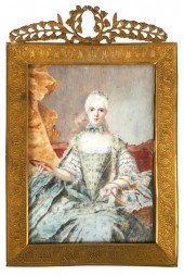 PORTRAIT OF PRINCESS MARIE ADE