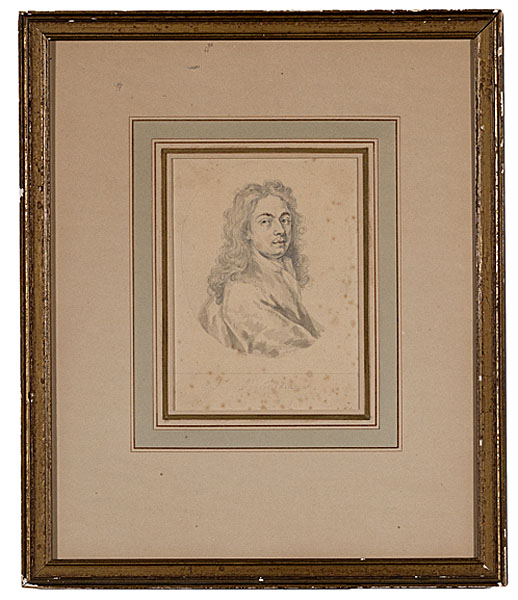 Portrait of Sir John Medina by