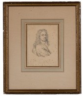 Portrait of Sir John Medina by