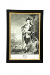 PORTRAIT OF THE RIGHT HONORABL