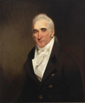 PORTRAIT OF THOMAS HOWITT OF D