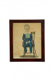 PORTRAIT OF WILLIAM H. JACOBS