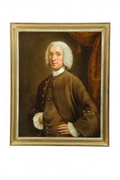 PORTRAIT OF WILLIAM MANSON BY