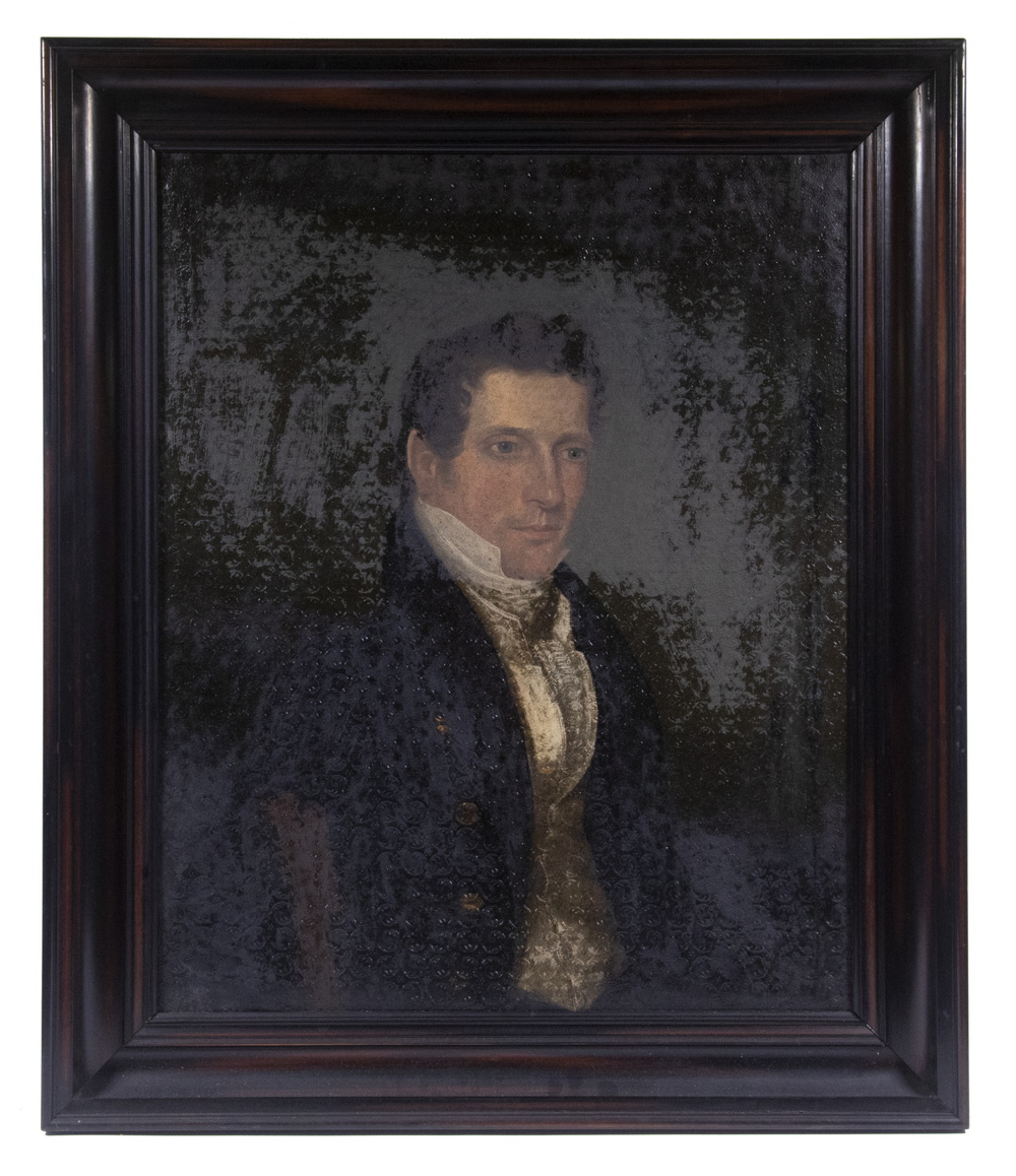 PORTRAIT OF WILLIAM WILLIAMS