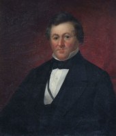 PORTRAIT PAINTING BY SELLSTEDT