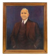 PORTRAIT PAINTING OF WV GOVERN
