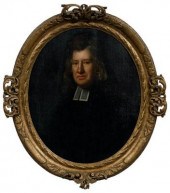 Portrait, Sir Godfrey Kneller,