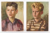 PORTRAITS OF BOYS BY TOM H. HA