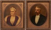 PORTRAITS OF COL. ROBERT BOGAR