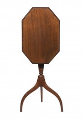PORTSMOUTH COFFIN TOP CANDLEST