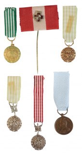PORTUGAL AND SPAIN. A COLLECTI