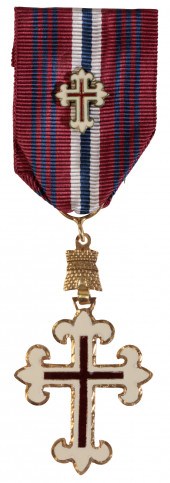 PORTUGAL. MEDAL FOR MILITARY M