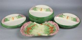 PORTUGESE ASPARAGUS SET molded