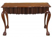 PORTUGESE CHIPPENDALE STYLE SA