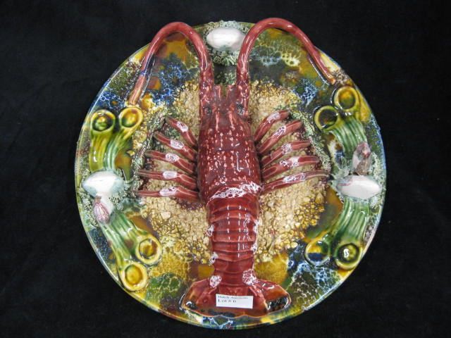 Portugese Paisleyware Pottery
