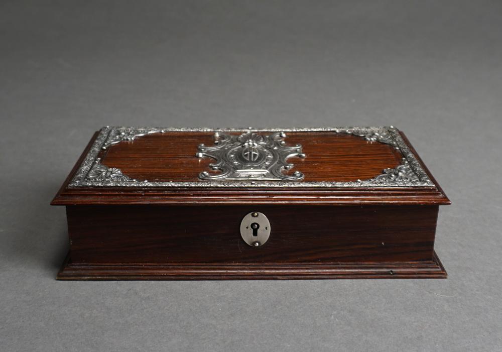 PORTUGUESE 915-SILVER MOUNTED