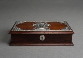 PORTUGUESE 915-SILVER MOUNTED