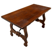 PORTUGUESE BAROQUE DINING TABL