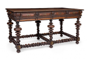 PORTUGUESE BAROQUE EXOTIC HARD
