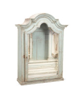 PORTUGUESE BAROQUE POLYCHROME