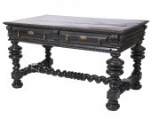 PORTUGUESE BAROQUE STYLE 19TH