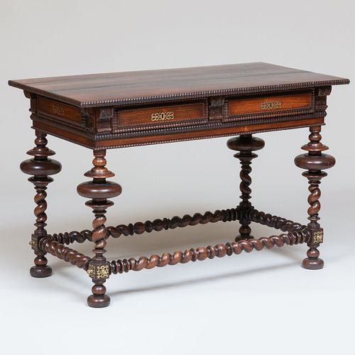 PORTUGUESE BAROQUE STYLE