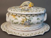 PORTUGUESE BAROQUE STYLE FAIEN