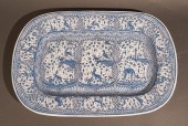 PORTUGUESE BLUE AND WHITE DECO