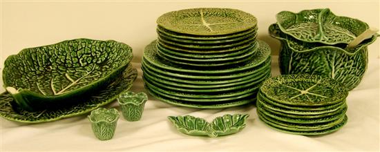 Portuguese cabbage leaf form