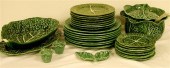 Portuguese cabbage leaf form p