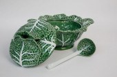 PORTUGUESE CERAMIC COVERED CAB