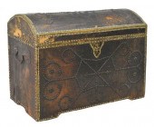 PORTUGUESE COLONIAL LEATHER-CL